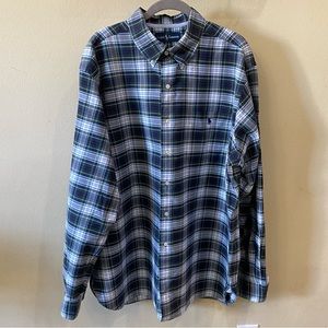 Ralph Lauren Button Down Shirt